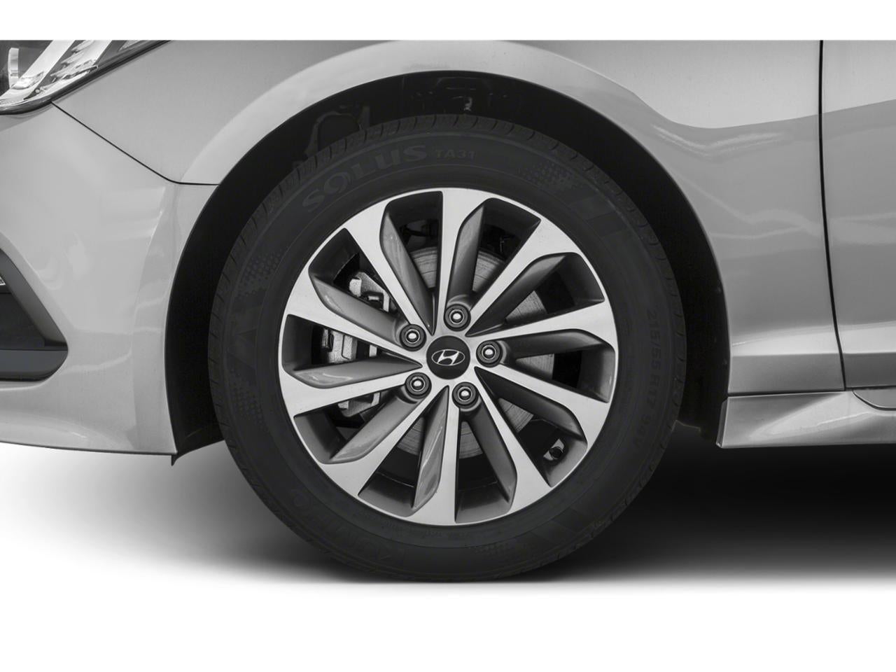 2015 Hyundai SONATA 4dr Sdn 2.4L Sport