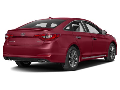 2015 Hyundai SONATA 4dr Sdn 2.4L Sport