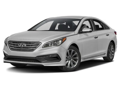 2015 Hyundai SONATA 4dr Sdn 2.4L Sport