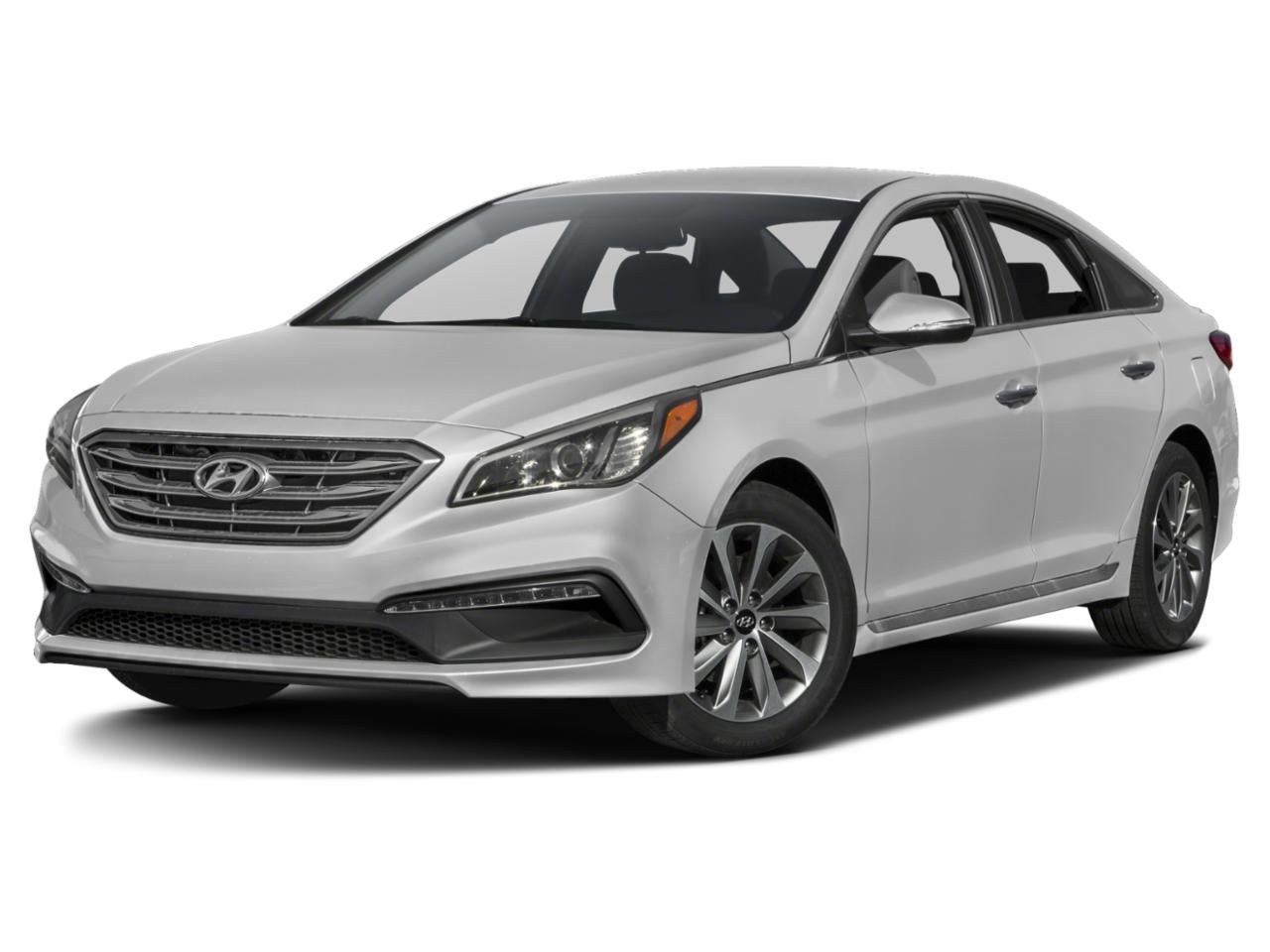 2015 Hyundai SONATA 4dr Sdn 2.4L Sport