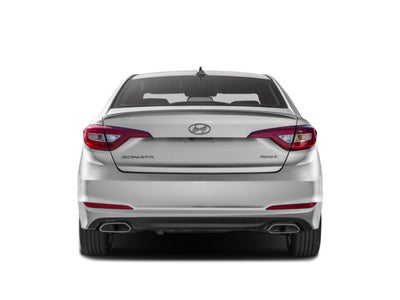2015 Hyundai SONATA 4dr Sdn 2.4L Sport