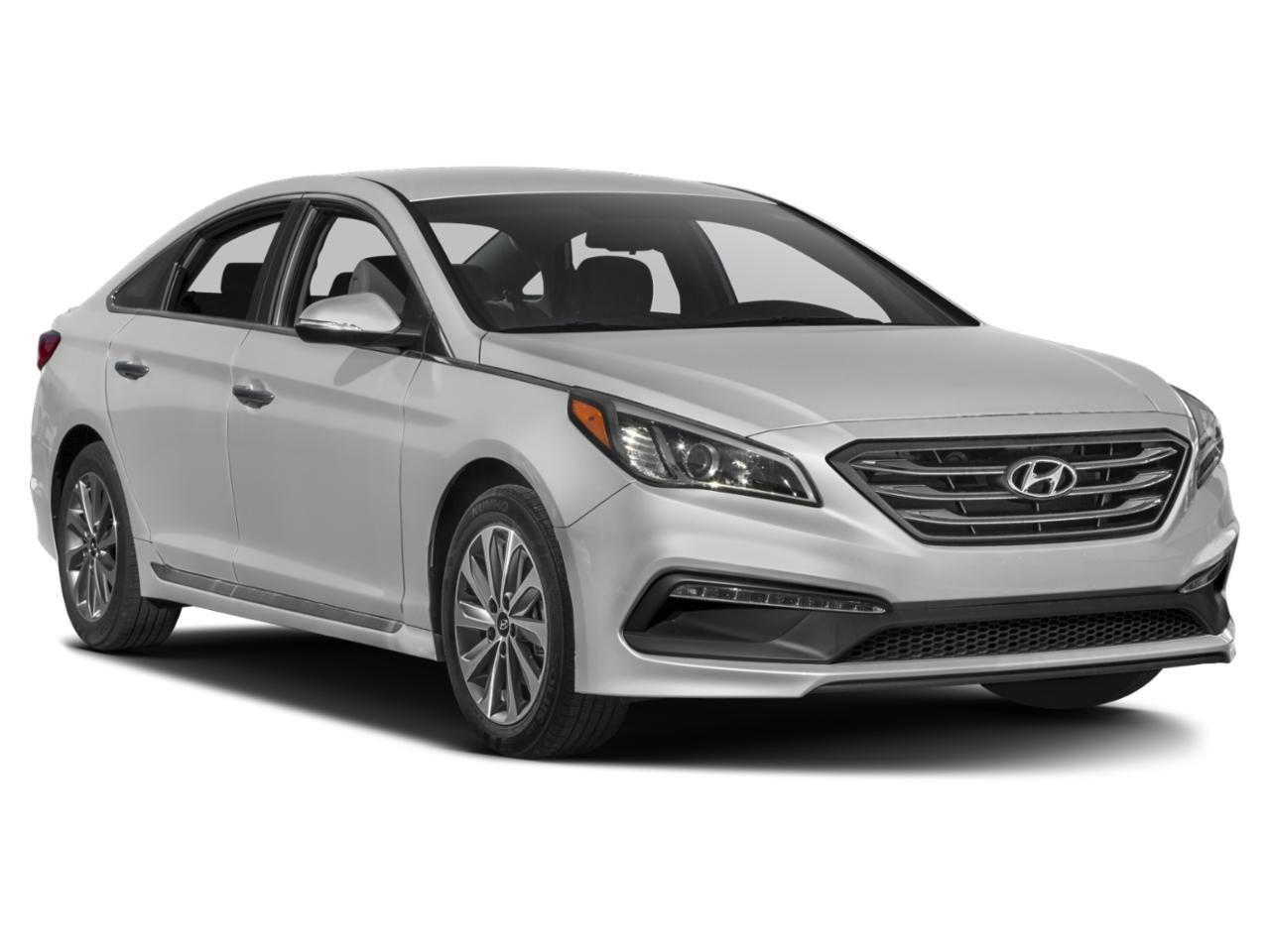 2015 Hyundai SONATA 4dr Sdn 2.4L Sport