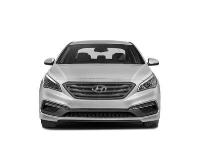 2015 Hyundai SONATA 4dr Sdn 2.4L Sport