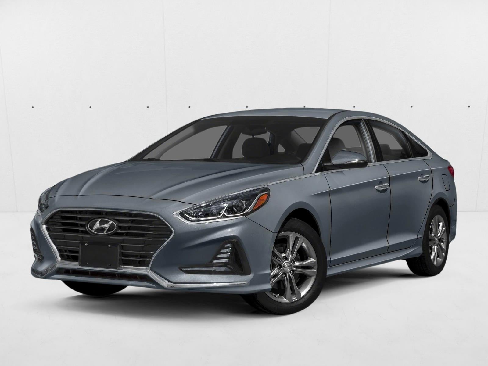 2019 Hyundai SONATA SEL 2.4L