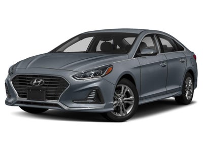 2019 Hyundai SONATA SEL 2.4L