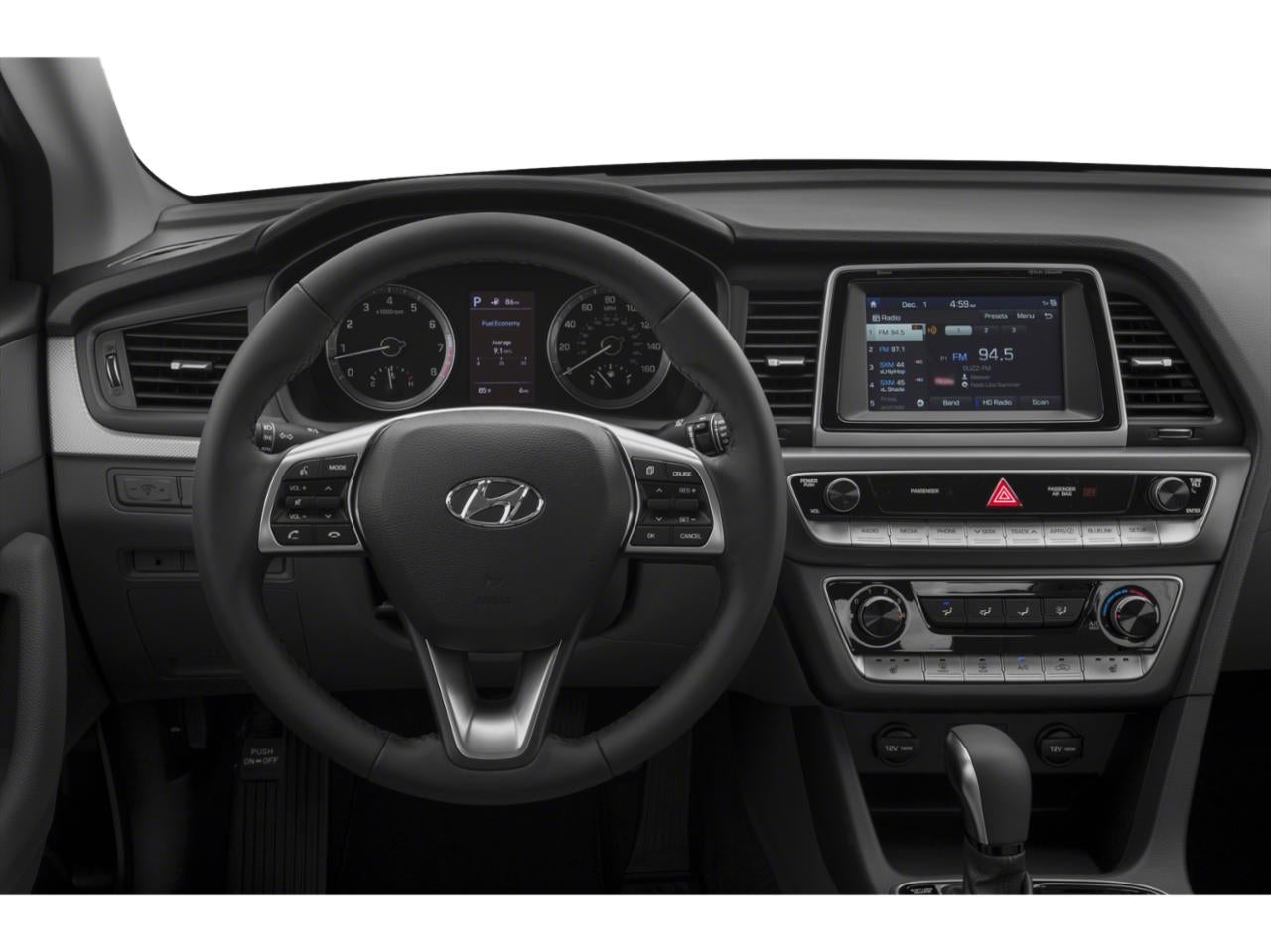 2019 Hyundai SONATA SEL 2.4L