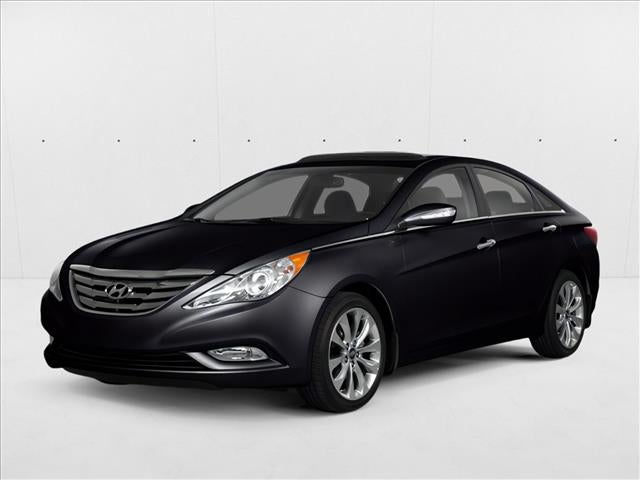 2013 Hyundai SONATA 4dr Sdn 2.4L Auto GLS *Ltd Avail*