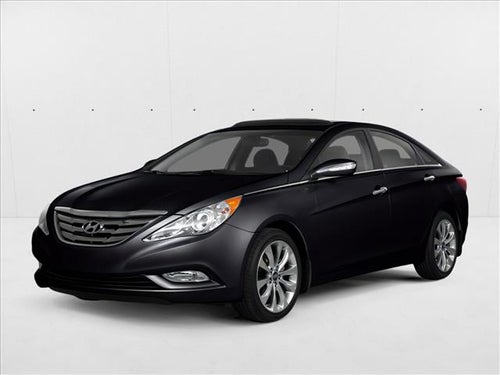 2013 Hyundai SONATA 4dr Sdn 2.4L Auto GLS *Ltd Avail*