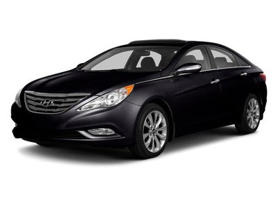 2013 Hyundai SONATA 4dr Sdn 2.4L Auto GLS *Ltd Avail*