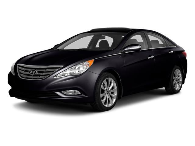 2013 Hyundai SONATA 4dr Sdn 2.4L Auto GLS *Ltd Avail*