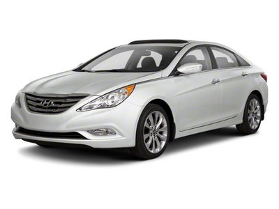 2013 Hyundai SONATA 4dr Sdn 2.4L Auto GLS *Ltd Avail*