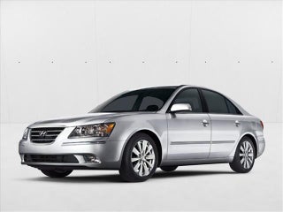 2009 Hyundai SONATA 4dr Sdn I4 Auto GLS
