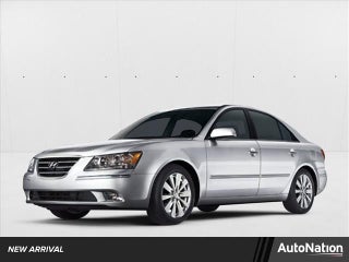2009 Hyundai SONATA 4dr Sdn I4 Auto GLS