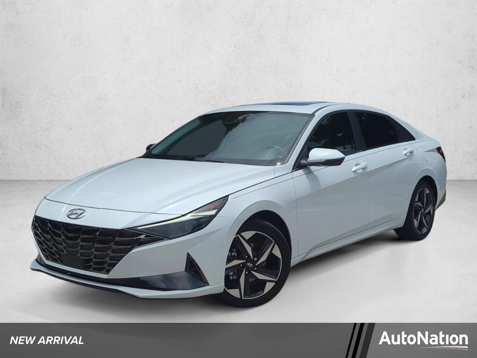 2021 Hyundai ELANTRA Limited IVT *Ltd Avail*