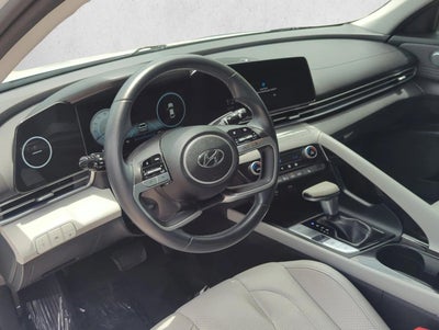2021 Hyundai ELANTRA Limited IVT *Ltd Avail*