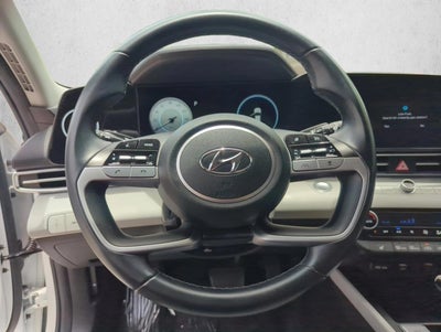 2021 Hyundai ELANTRA Limited IVT *Ltd Avail*