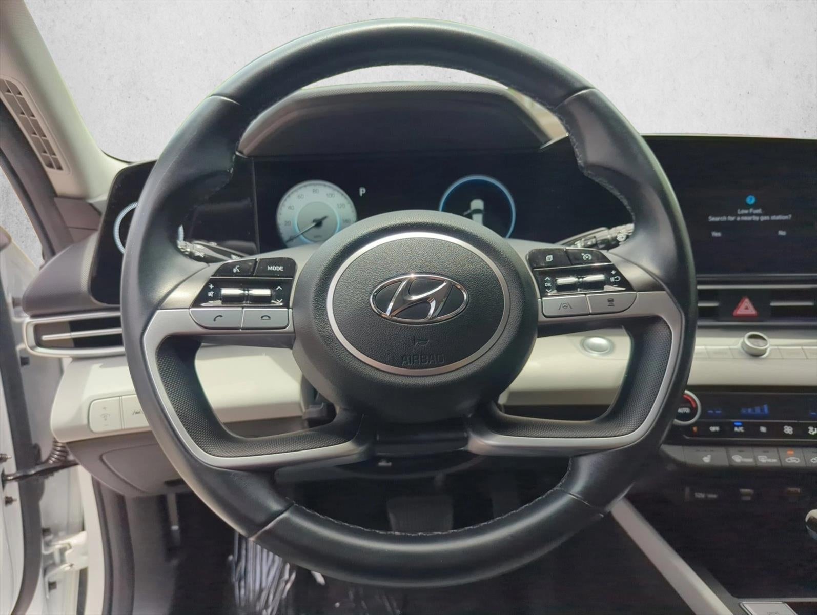 2021 Hyundai ELANTRA Limited IVT *Ltd Avail*