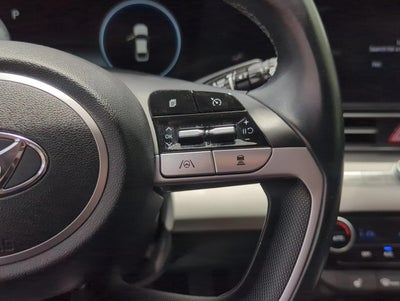 2021 Hyundai ELANTRA Limited IVT *Ltd Avail*
