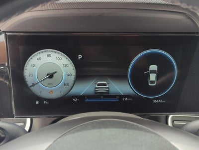 2021 Hyundai ELANTRA Limited IVT *Ltd Avail*