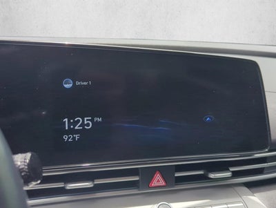 2021 Hyundai ELANTRA Limited IVT *Ltd Avail*