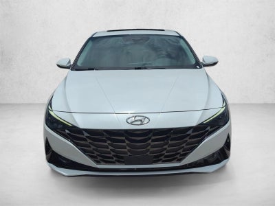2021 Hyundai ELANTRA Limited IVT *Ltd Avail*