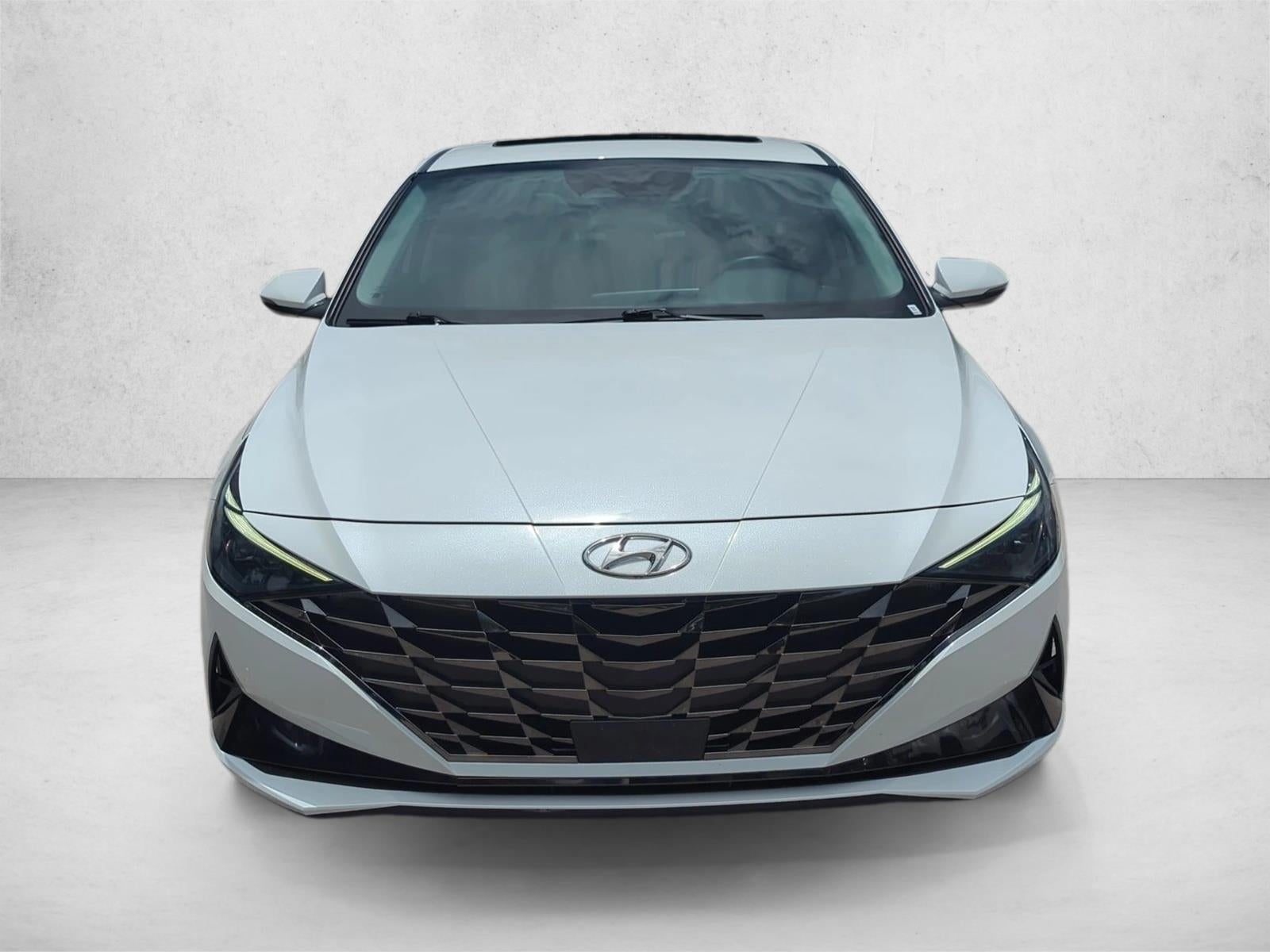 2021 Hyundai ELANTRA Limited IVT *Ltd Avail*