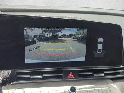 2021 Hyundai ELANTRA Limited IVT *Ltd Avail*