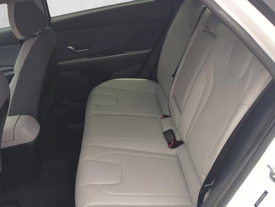 2021 Hyundai ELANTRA Limited IVT *Ltd Avail*