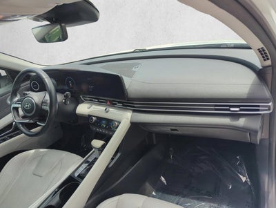 2021 Hyundai ELANTRA Limited IVT *Ltd Avail*
