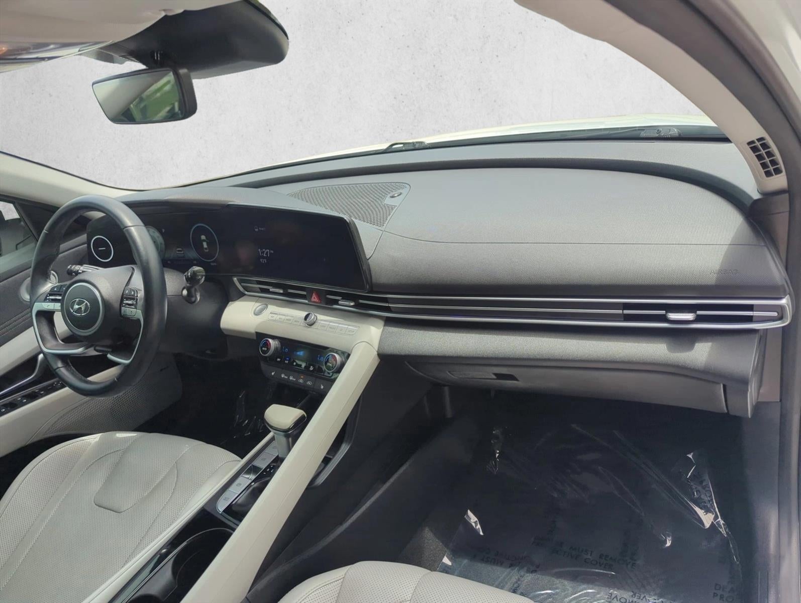 2021 Hyundai ELANTRA Limited IVT *Ltd Avail*