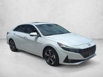 2021 Hyundai ELANTRA Limited IVT *Ltd Avail*