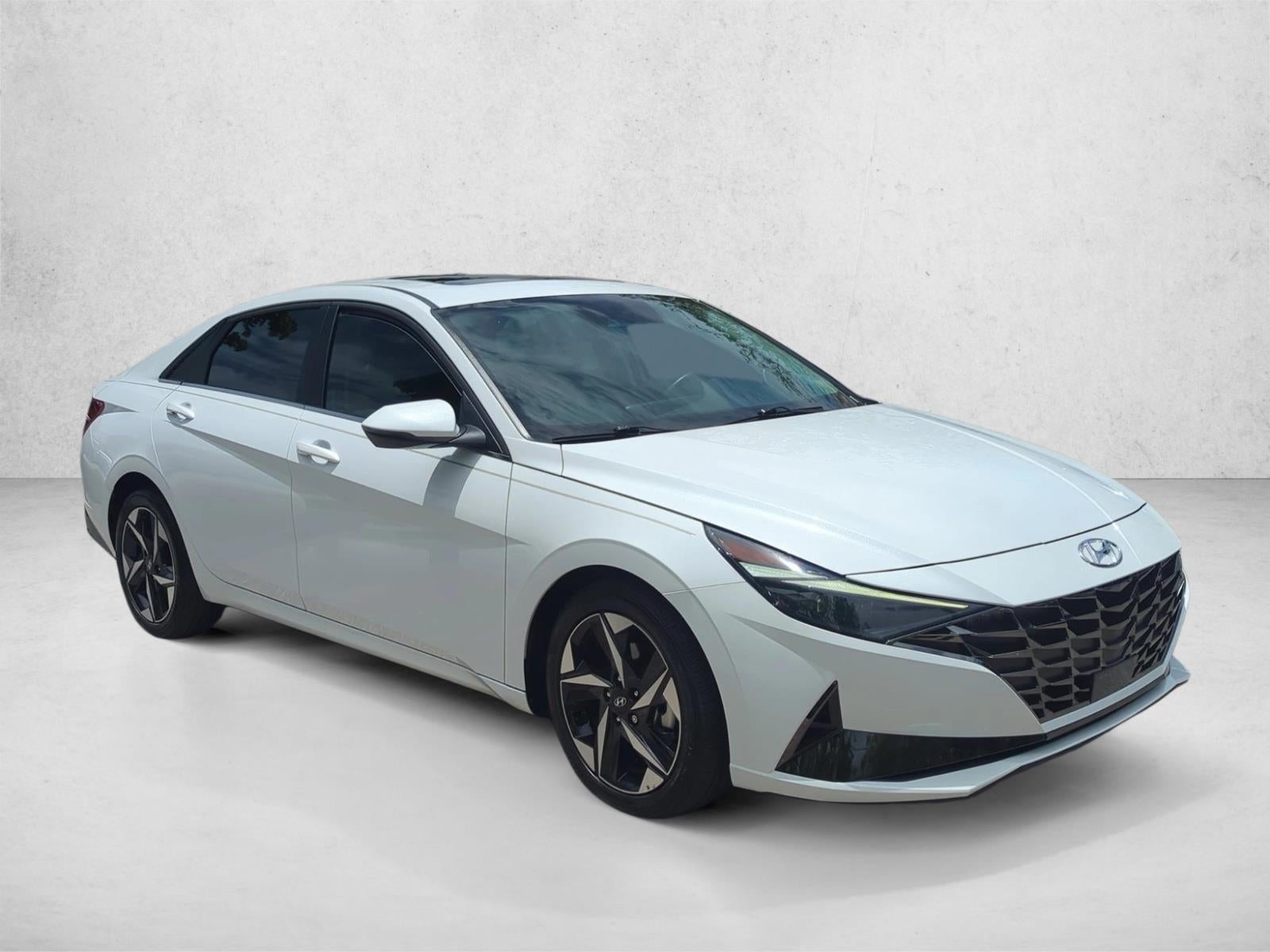 2021 Hyundai ELANTRA Limited IVT *Ltd Avail*