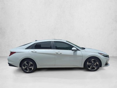 2021 Hyundai ELANTRA Limited IVT *Ltd Avail*