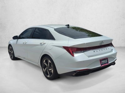 2021 Hyundai ELANTRA Limited IVT *Ltd Avail*