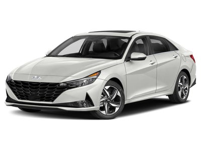 2021 Hyundai ELANTRA Limited IVT *Ltd Avail*