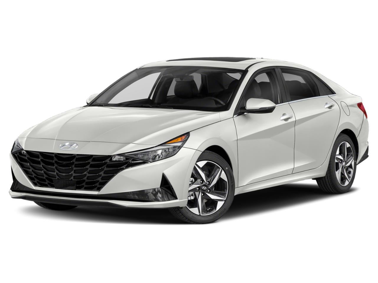 2021 Hyundai ELANTRA Limited IVT *Ltd Avail*