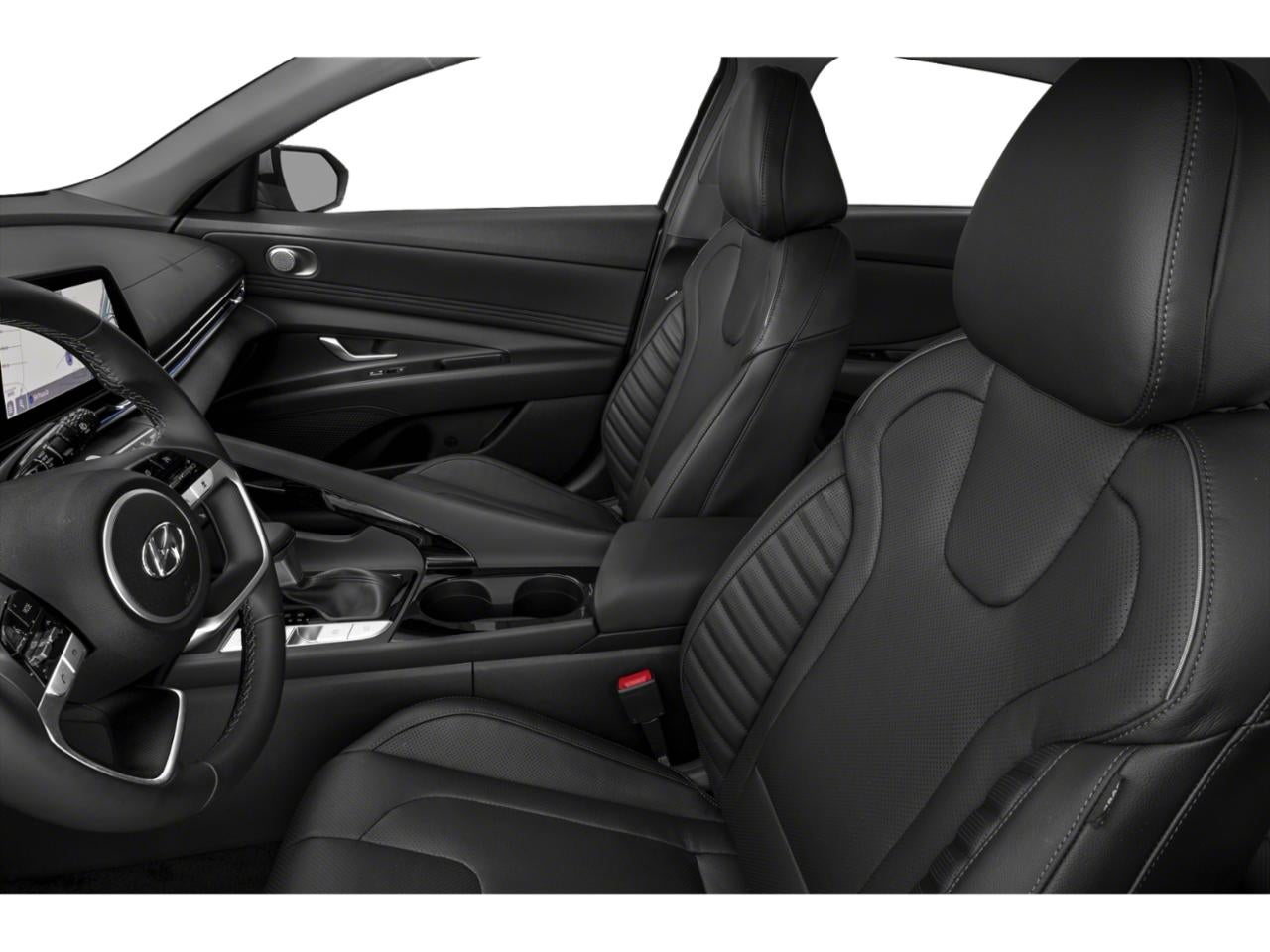 2021 Hyundai ELANTRA Limited IVT *Ltd Avail*