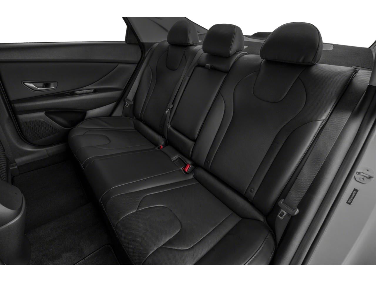 2021 Hyundai ELANTRA Limited IVT *Ltd Avail*