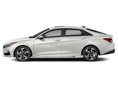 2021 Hyundai ELANTRA Limited IVT *Ltd Avail*
