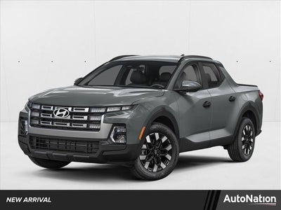2026 Hyundai SANTA CRUZ SEL Activity FWD