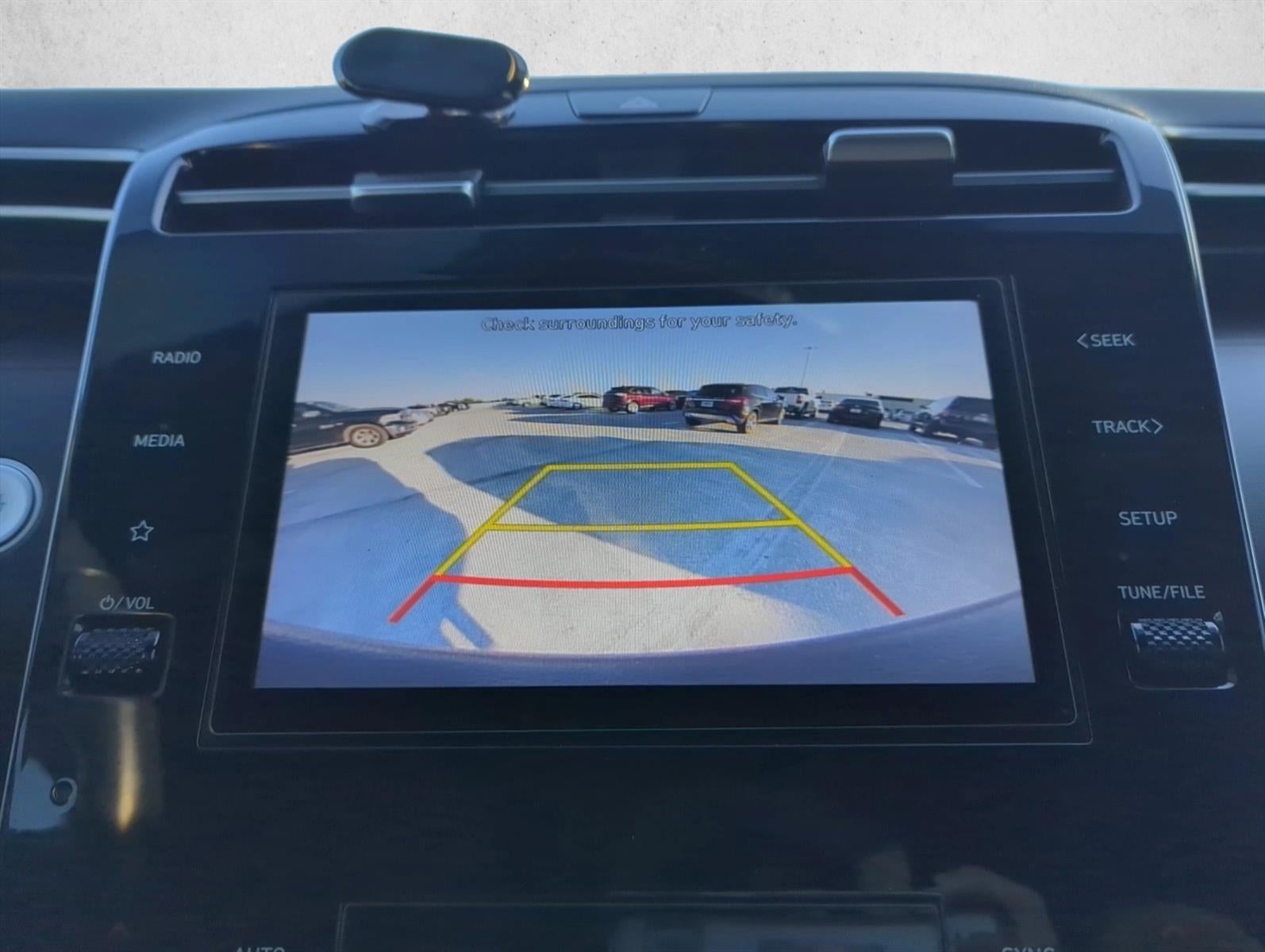 2022 Hyundai SANTA CRUZ SEL Premium AWD