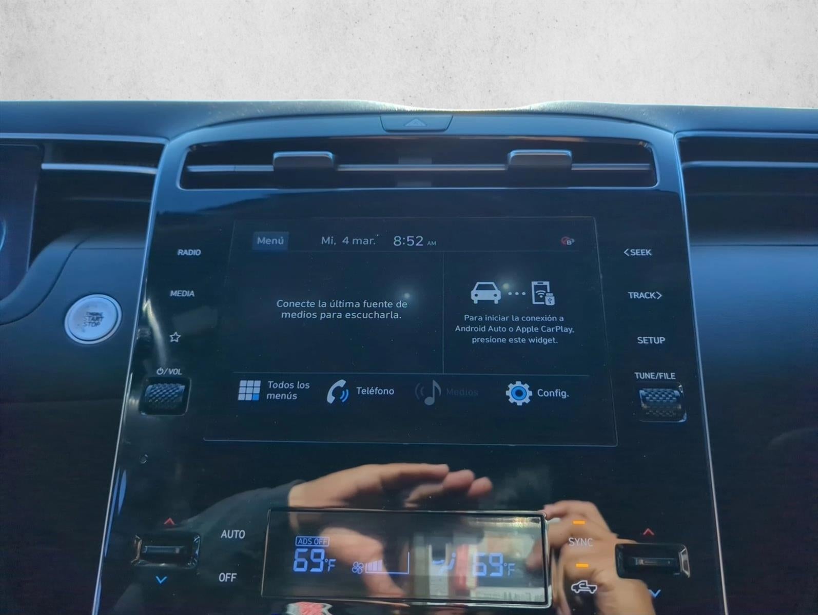 2022 Hyundai SANTA CRUZ SEL Premium AWD