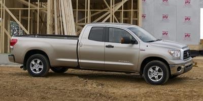 2008 Toyota Tundra 2WD Truck 2WD Double Cab Standard Bed 5.7L V8 SR5 (Natl)