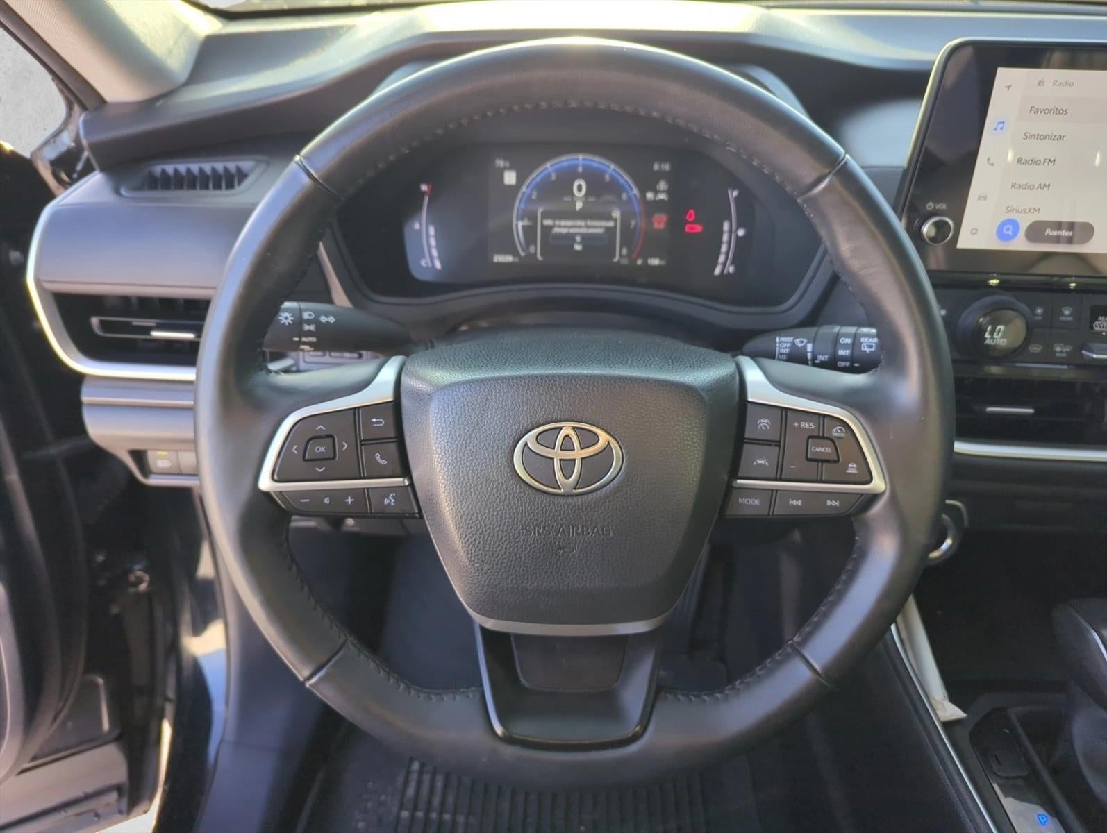 2025 Toyota Grand Highlander XLE FWD (Natl)