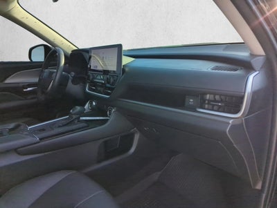 2025 Toyota Grand Highlander XLE FWD (Natl)