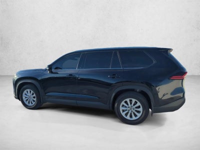 2025 Toyota Grand Highlander XLE FWD (Natl)