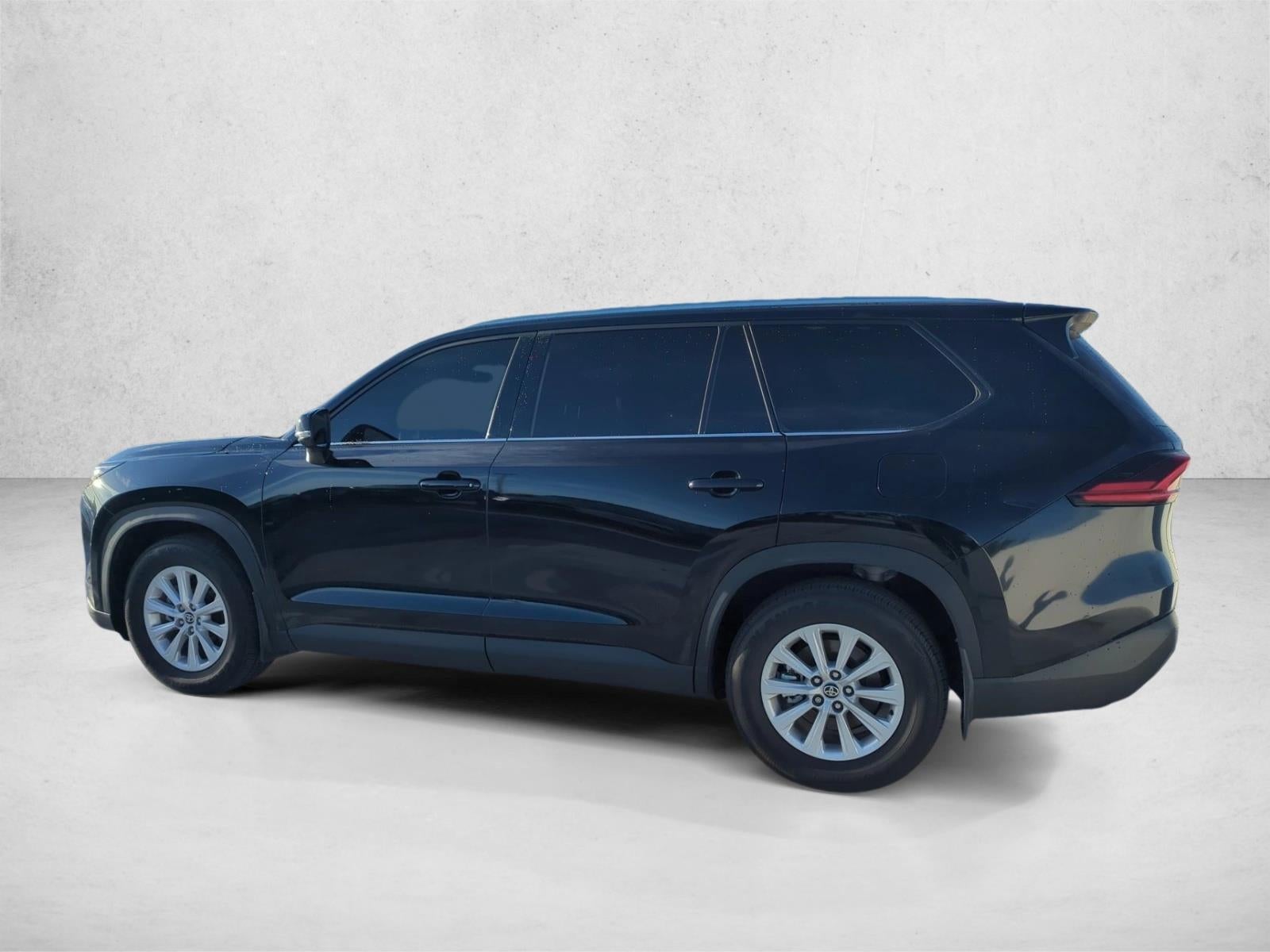 2025 Toyota Grand Highlander XLE FWD (Natl)