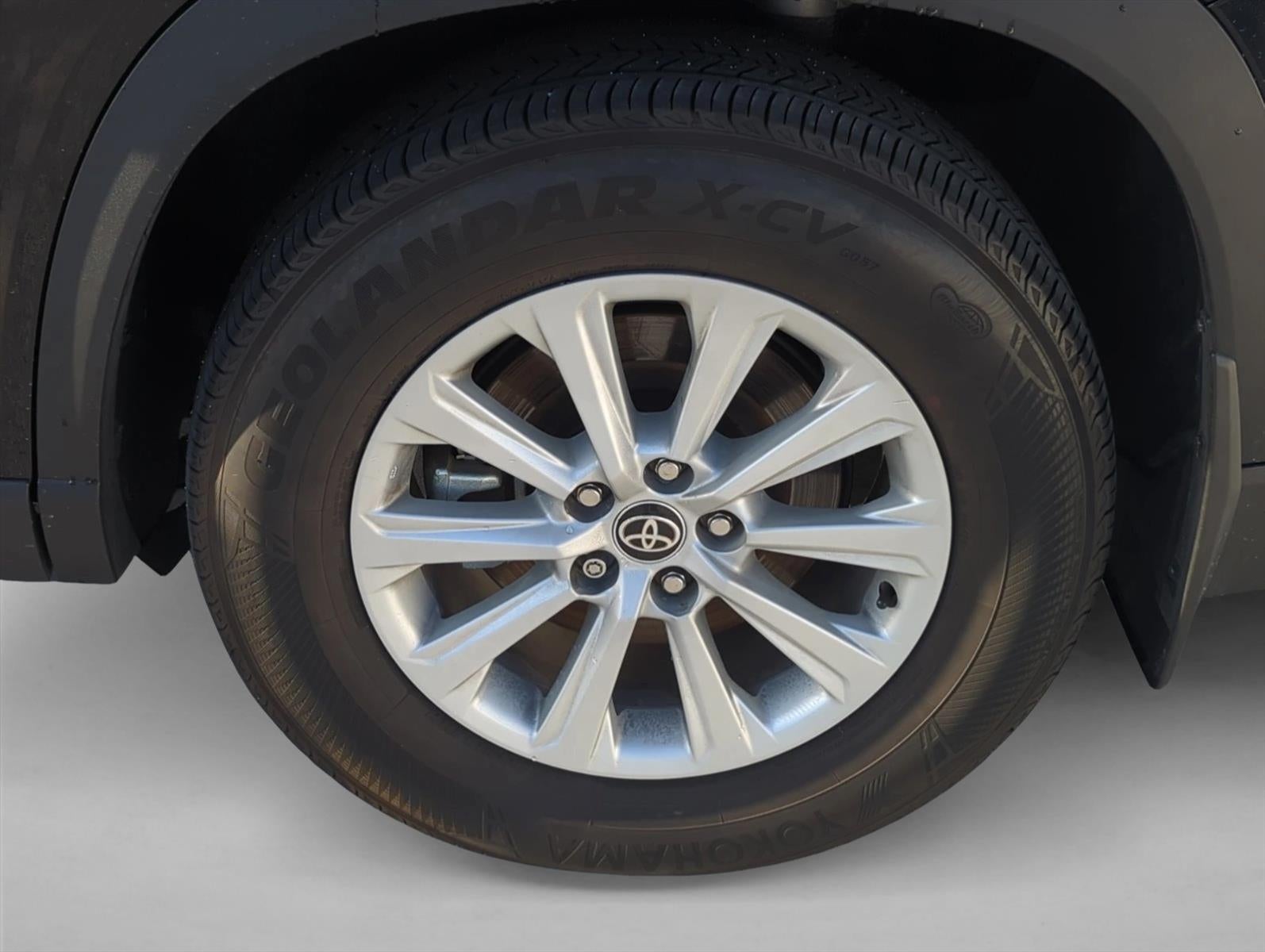 2025 Toyota Grand Highlander XLE FWD (Natl)