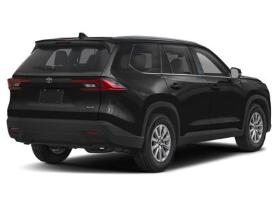 2025 Toyota Grand Highlander XLE FWD (Natl)