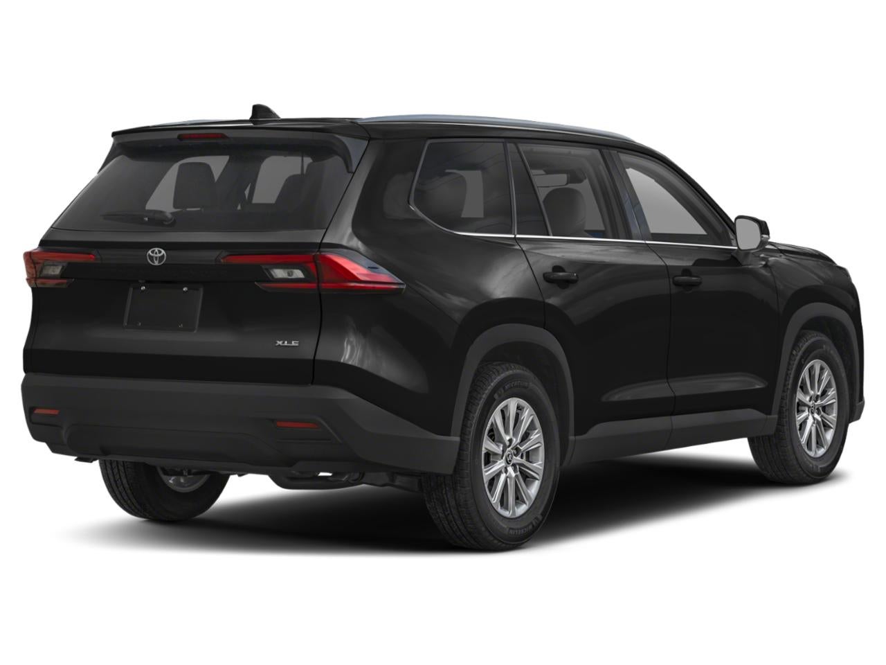2025 Toyota Grand Highlander XLE FWD (Natl)